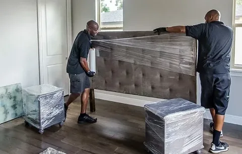 أفضل طرق تغليف العفش من أنوار الخليج 